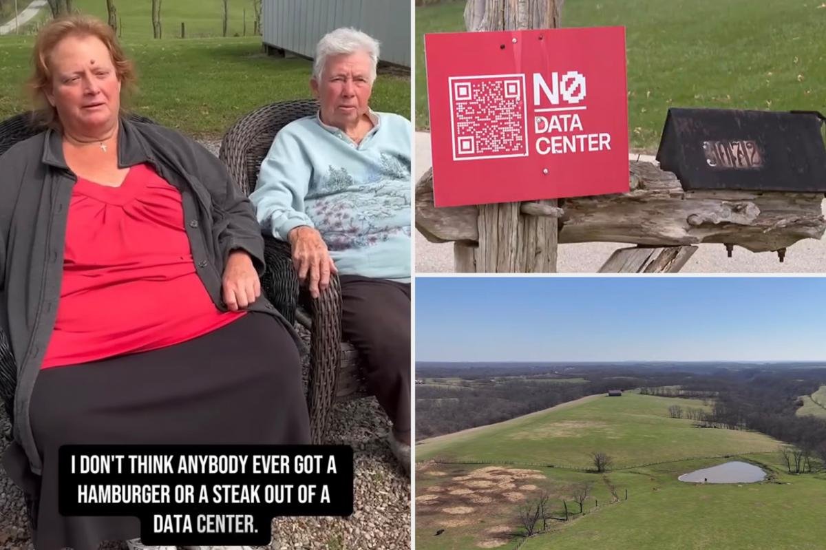 You are currently viewing ‘Country hick’ Kentucky farmers reject AI company’s $26M offer to build data centers on land
