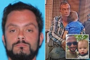 Read more about the article Father and 22-month-old son vanish during ‘normal’ afternoon walk