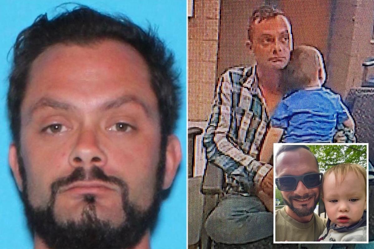 You are currently viewing Father and 22-month-old son vanish during ‘normal’ afternoon walk