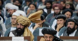 Read more about the article As Taliban marks 5 years in power in Afghanistan, U.S. warns of a rights crisis