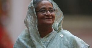 Read more about the article Ousted Bangladeshi leader Sheikh Hasina to return from exile in December