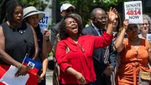 Read more about the article Trump wins as Haiti TPS injunction lifted after Supreme Court ruling