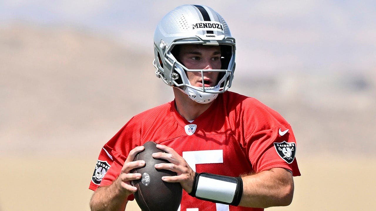 You are currently viewing Fernando Mendoza set for his Raiders preseason debut vs. Cardinals