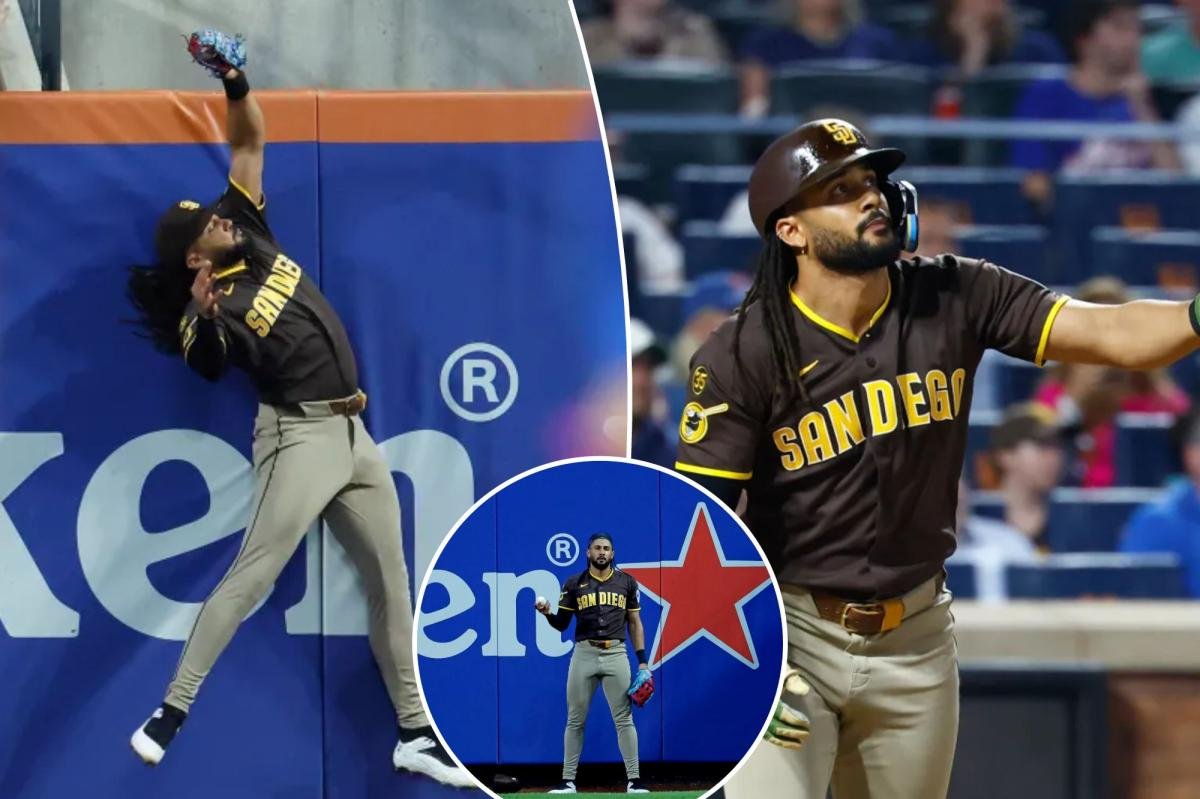 Read more about the article Fernando Tatis Jr. makes insane MLB history with dominant performance vs Mets