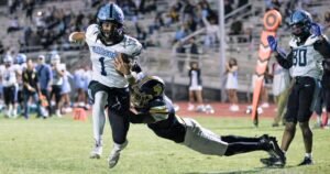 Read more about the article Carson High’s Chris Fields III is ready to follow plan for success