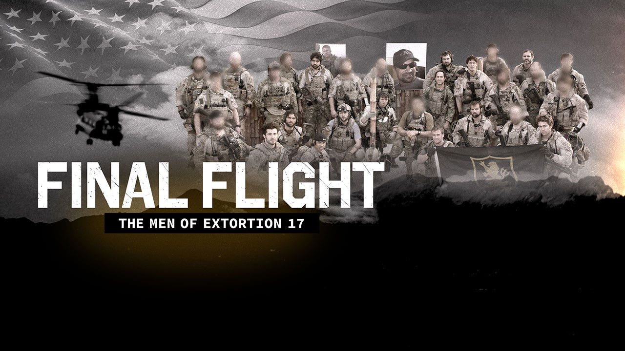 You are currently viewing We cannot repay Extortion 17’s fallen heroes, but we can remember them