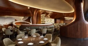 Read more about the article Lucas Museum announces new restaurant inspired by Skywalker Ranch — and reservations are already open