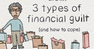 Read more about the article Does spending money make you feel bad? Read this comic