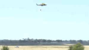 Read more about the article Military helicopter crash near Salado, Texas sparks vegetation fire