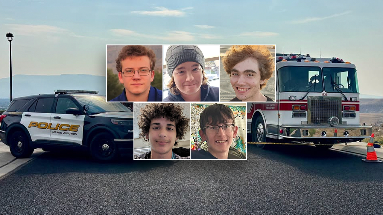 You are currently viewing 5 Colorado teens die after vehicle plunges off cliff in Grand Junction