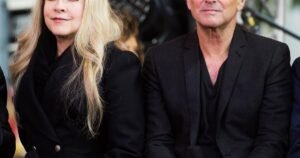 Read more about the article Time makes you bolder: Lindsey Buckingham says he and Stevie Nicks are ‘talking all the time now’