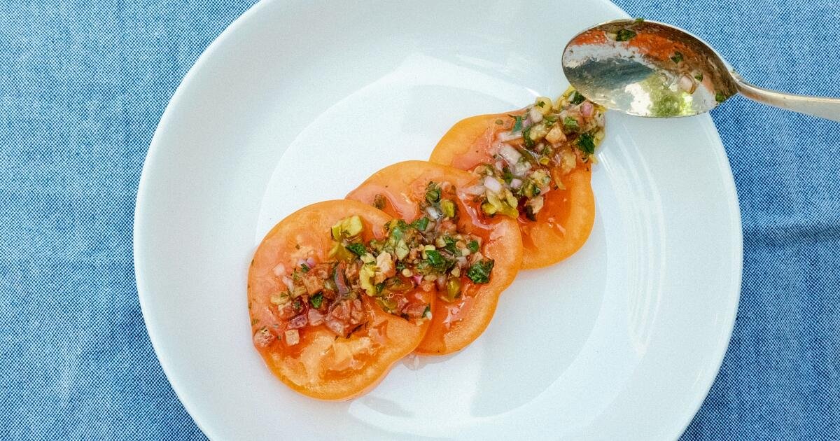 You are currently viewing This basic vinaigrette is all you need to never make a bad salad