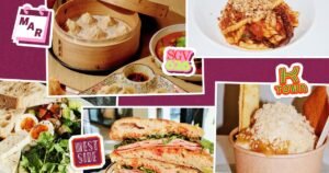 Read more about the article New restaurants and pop-ups to try in Los Angeles in March