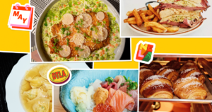 Read more about the article New restaurants and pop-ups to try in Los Angeles in May
