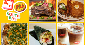 Read more about the article New restaurants and pop-ups to try in Los Angeles in May 2026