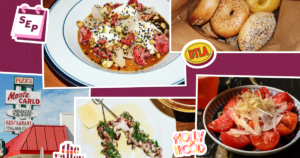 Read more about the article New restaurants and pop-ups to try in Los Angeles in September 2025