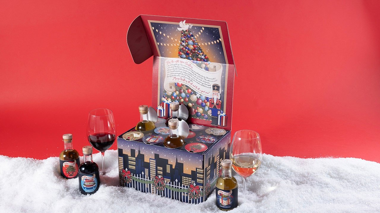 You are currently viewing The first-ever FOX News Wine Advent Calendar’s here — pre-order yours before it sells out