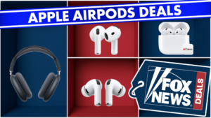 Read more about the article These 5 versions of the Apple AirPods are all on sale right now — starting at just $99