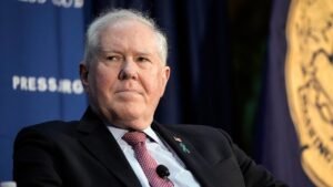 Read more about the article Frank Kendall loses security clearance over Air Force One disclosure