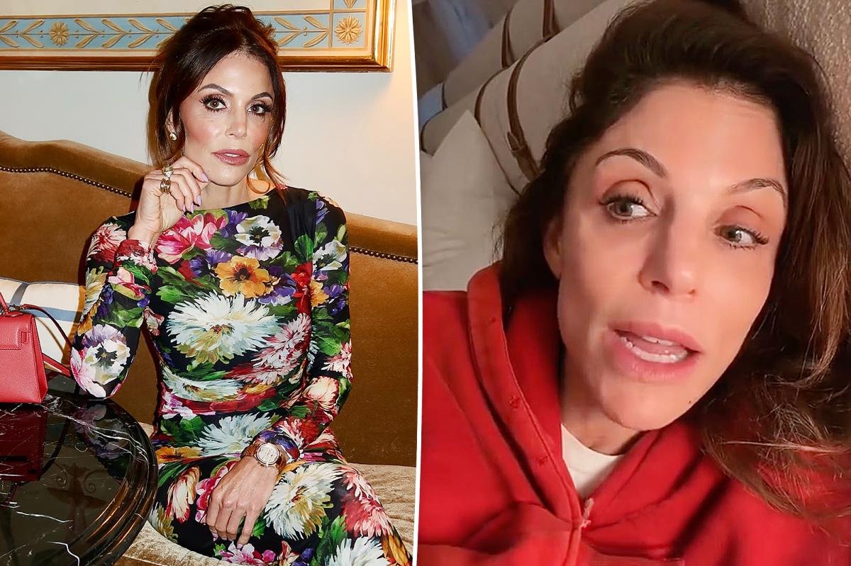 You are currently viewing ‘Confused’ Bethenny Frankel issues health update on ‘major’ misdiagnosis