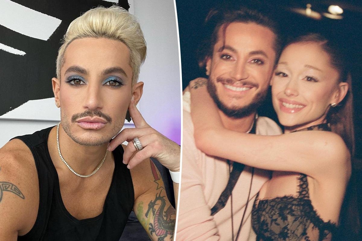 You are currently viewing Ariana Grande’s brother vows to have her back after singer announces hiatus from spotlight