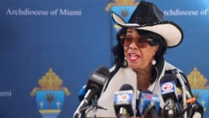 Read more about the article Successor to Rep Frederica Wilson likely declared after crowded Democrat primary