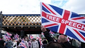 Read more about the article State Department offers $500K in grants as part of free speech push in Britain