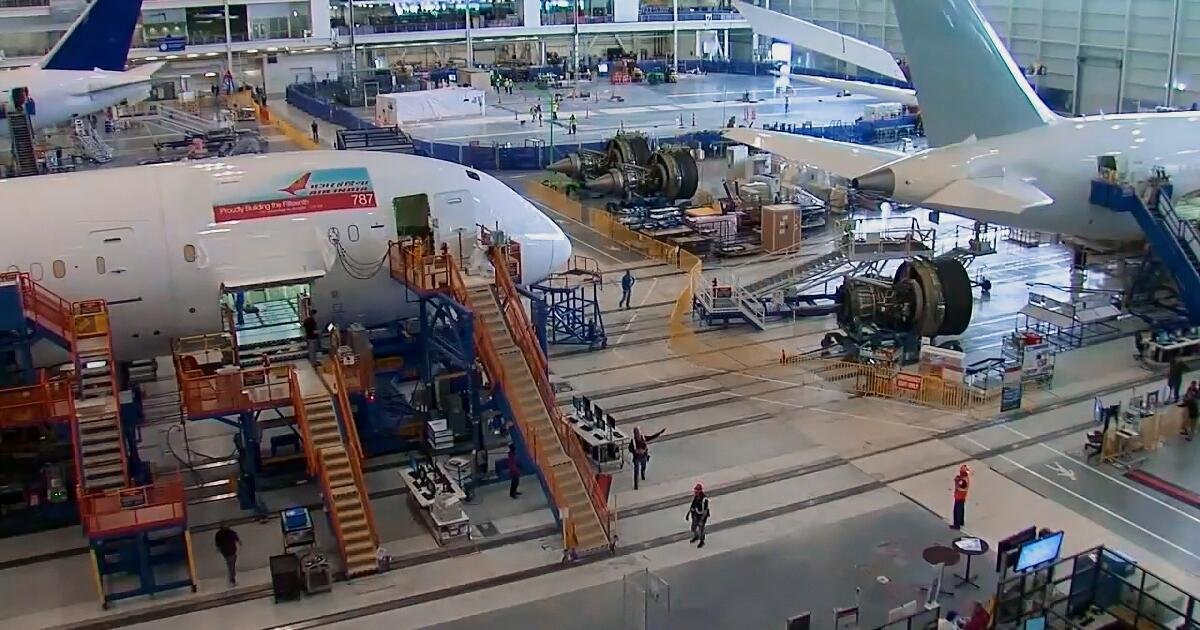 Read more about the article Rory Kennedy’s ‘Freefall’ reexamines Boeing after whistleblower’s death