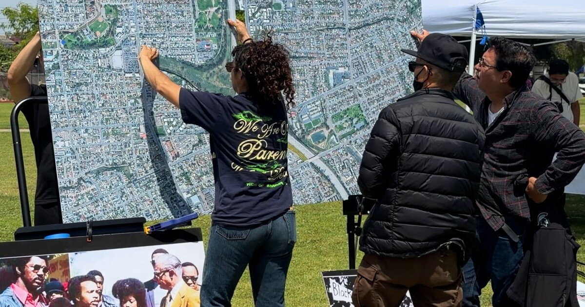 You are currently viewing National City workshop invites residents to reimagine 57 acres of abandoned freeway