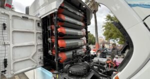 Read more about the article Hydrogen failed as car fuel. Now California’s bet on it for green energy is fading, too
