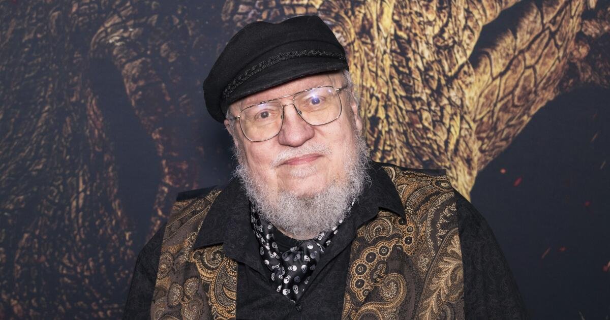 You are currently viewing George R.R. Martin says he’s fighting his own battle: ‘Sadness and depression’