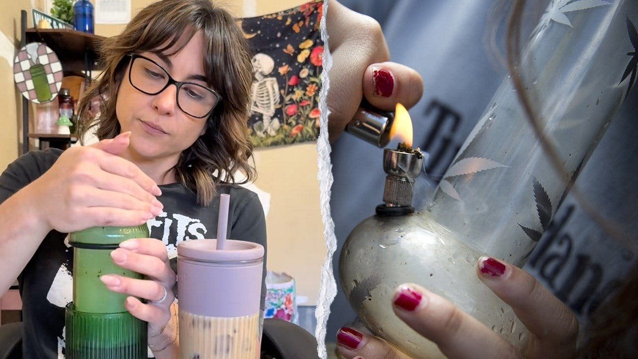 You are currently viewing Moms swap wine for marijuana, but doctors warn of serious heart risks