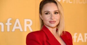 Read more about the article Hayden Panettiere, who starred in ‘Heroes’ and ‘Nashville,’ dies at 36