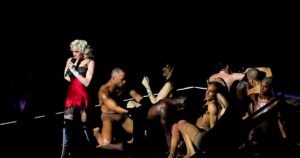 Read more about the article Madonna dominates 2026 MTV VMAs nominations