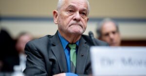 Read more about the article Former Fauci adviser Dr. David Morens pleads guilty to concealing COVID-related records