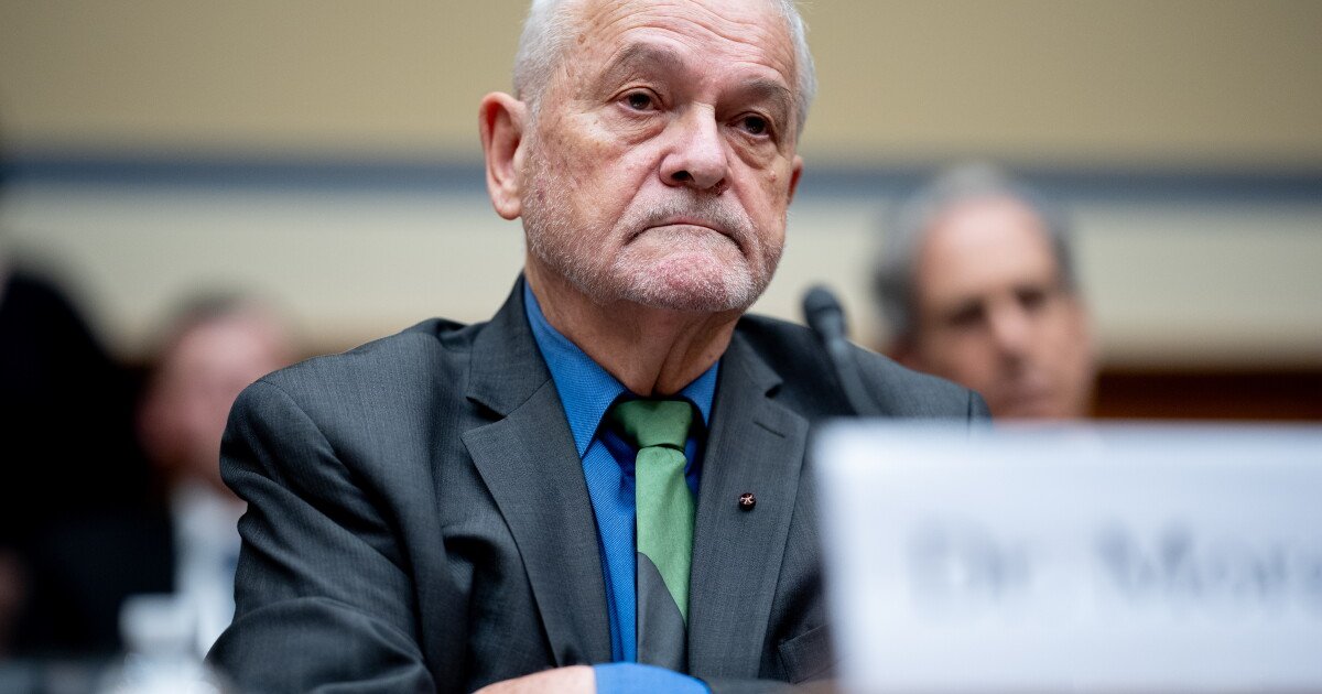 Read more about the article Former Fauci adviser Dr. David Morens pleads guilty to concealing COVID-related records