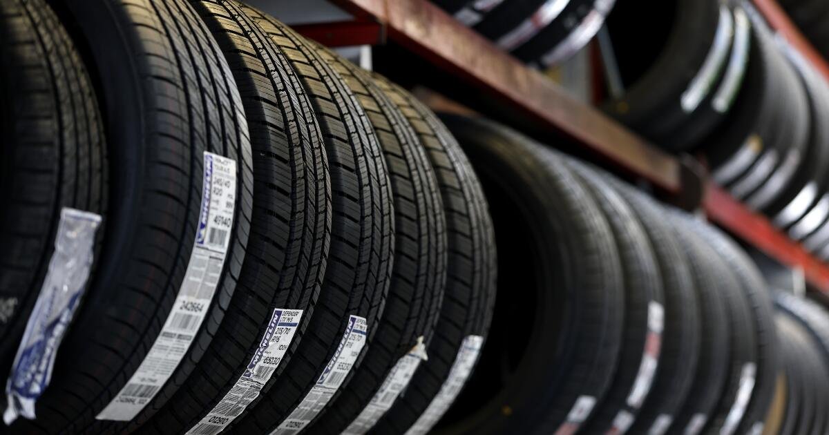 You are currently viewing Your car may not be fuel efficient, but your tires have to be now