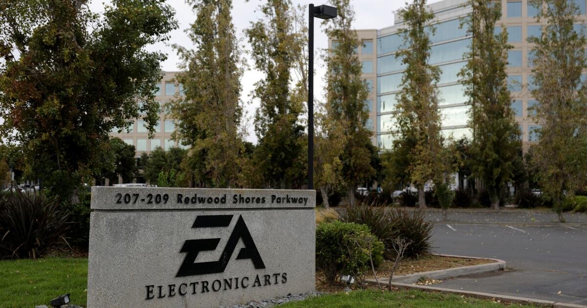 You are currently viewing Saudi Arabia’s PIF completes acquisition of Electronic Arts