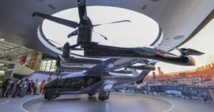 Read more about the article Archer Aviation to acquire Boeing’s automated air taxi effort