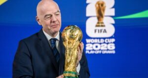 Read more about the article FIFA scraps controversial deal to sell stakes in World Cup to private investors