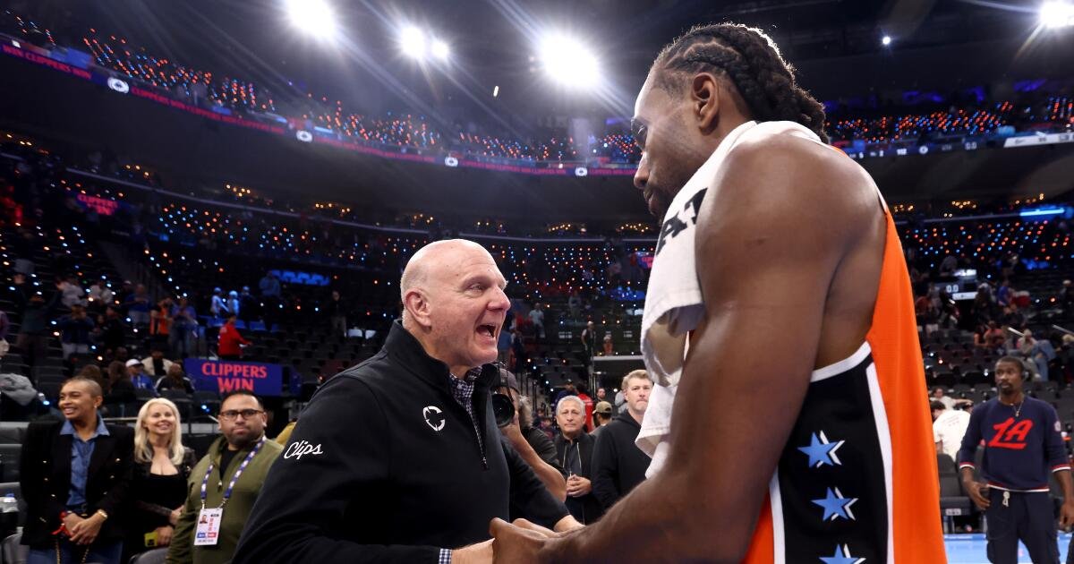 You are currently viewing NBA, Clippers clash over Kawhi Leonard salary-cap circumvention probe