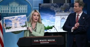 Read more about the article Plans for Trump’s Triumphal Arch ‘horrifically flawed,’ nonprofit says in new filing: L.A. arts and culture this weekend
