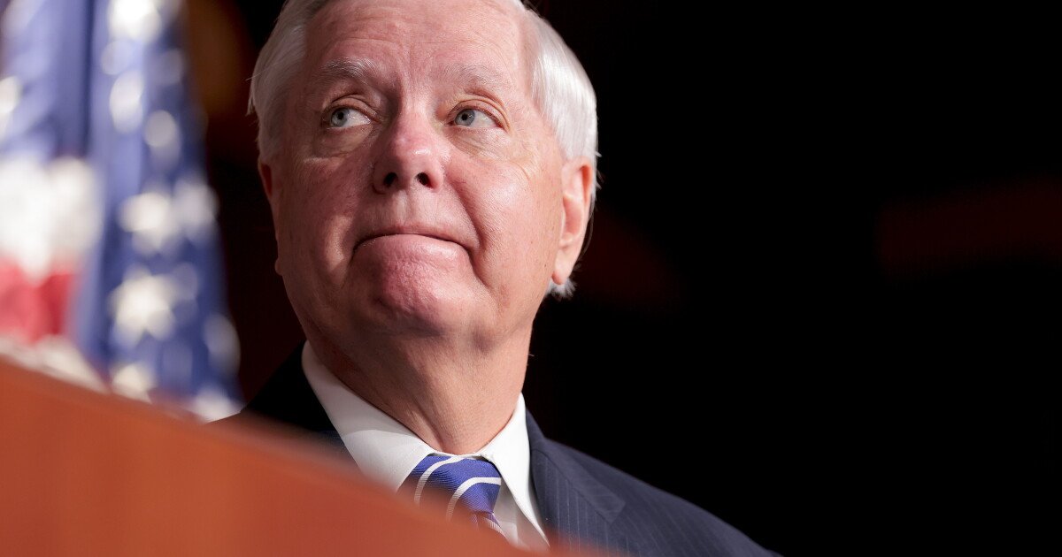 You are currently viewing Senate passes Russia sanctions bill that was long championed by Lindsey Graham