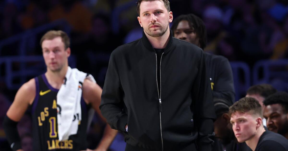 You are currently viewing Luke Doncic’s ex-fiancée asks court to dismiss child support request