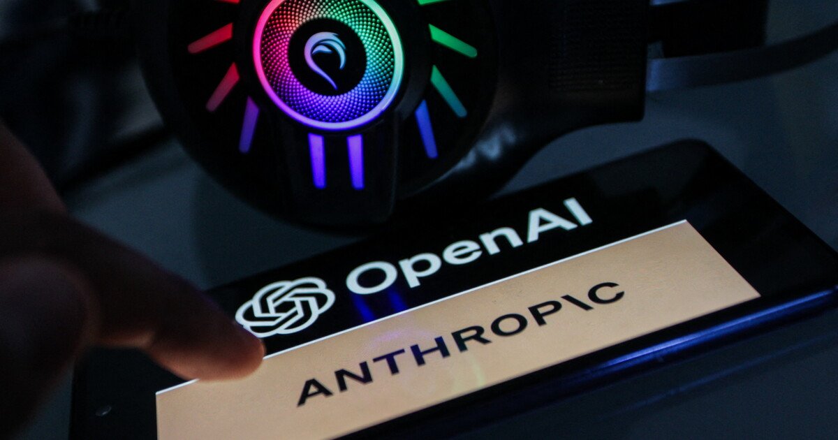Read more about the article Why did OpenAI’s and Anthropic’s AI models hack other companies?
