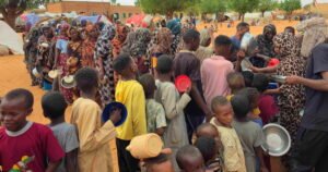 Read more about the article Besieged Sudanese city faces relentless drone strikes and risk of mass atrocities, U.N. warns