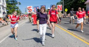 Read more about the article In a competitive Maine Senate race, women voters could be the deciders