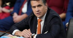 Read more about the article Senate votes to confirm Todd Blanche as attorney general