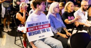 Read more about the article Primaries in the Midwest have become a high stakes proving ground for progressives