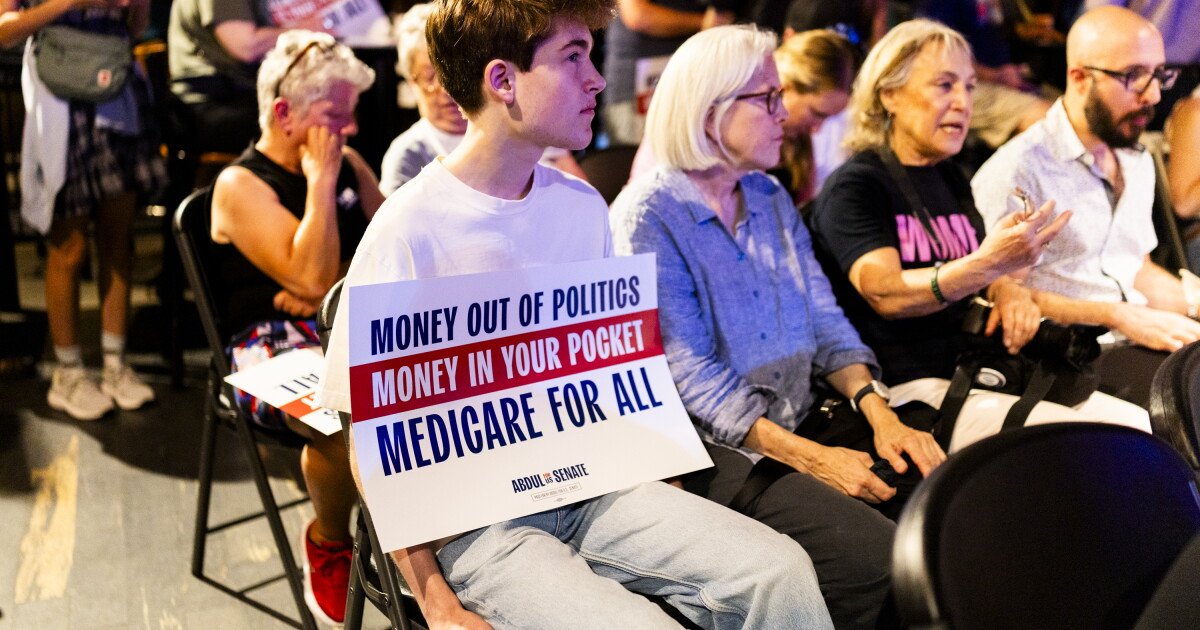 You are currently viewing Primaries in the Midwest have become a high stakes proving ground for progressives